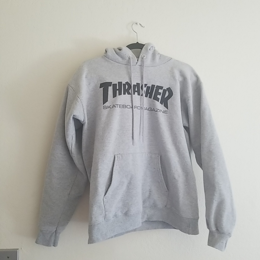 Thrasher hoodie